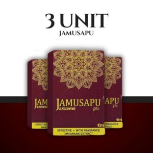 JamuSapu (3 Unit)