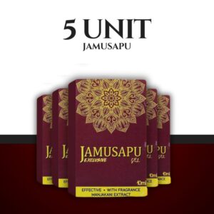JamuSapu (5 Unit)